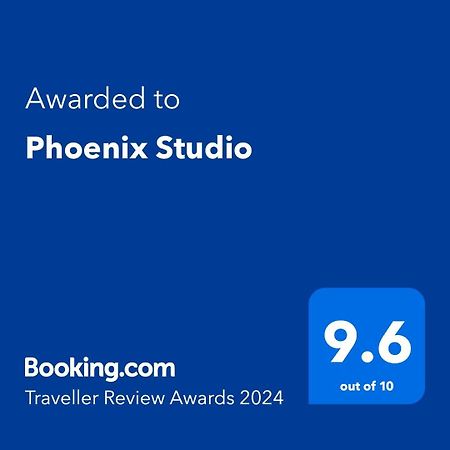 Phoenix Studio Bukarest Kültér fotó
