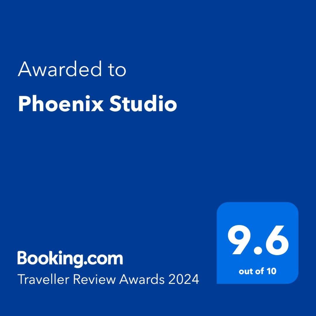 Phoenix Studio Bukarest Kültér fotó